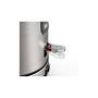 Bosch Kettle DesignLine TWK5P480 Electric, 2400 W, 1.7 L, Stainless steel, 360° rotational base, Stainless steel