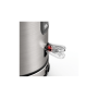 Bosch Kettle DesignLine TWK5P480 Electric, 2400 W, 1.7 L, Stainless steel, 360° rotational base, Stainless steel