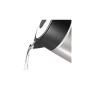 Bosch Kettle DesignLine TWK5P480 Electric, 2400 W, 1.7 L, Stainless steel, 360° rotational base, Stainless steel