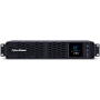 CyberPower Smart App UPS Systems , CP1600EIPFCRM2U , 1600 VA , 1000 W