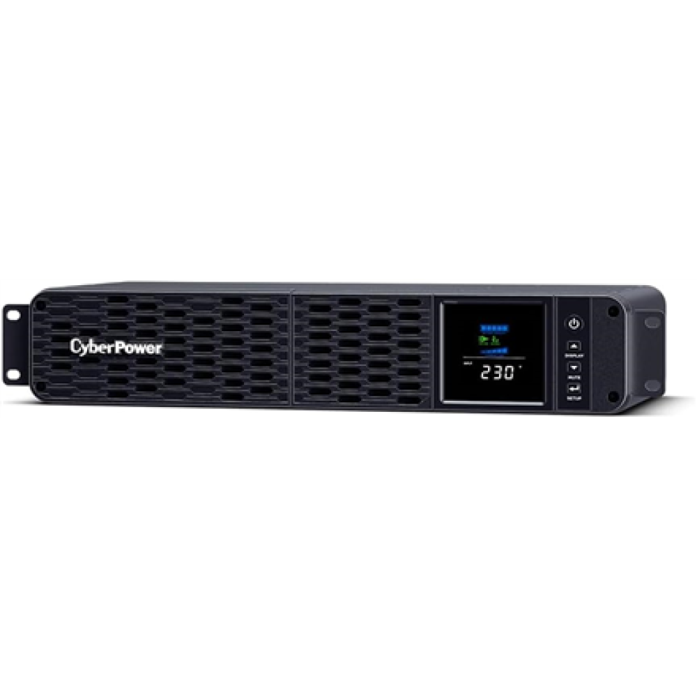 CyberPower Smart App UPS Systems , CP1600EIPFCRM2U , 1600 VA , 1000 W