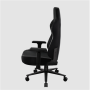 Onex , Gaming Chair , RTC ErgoGlide Alcantara , Black