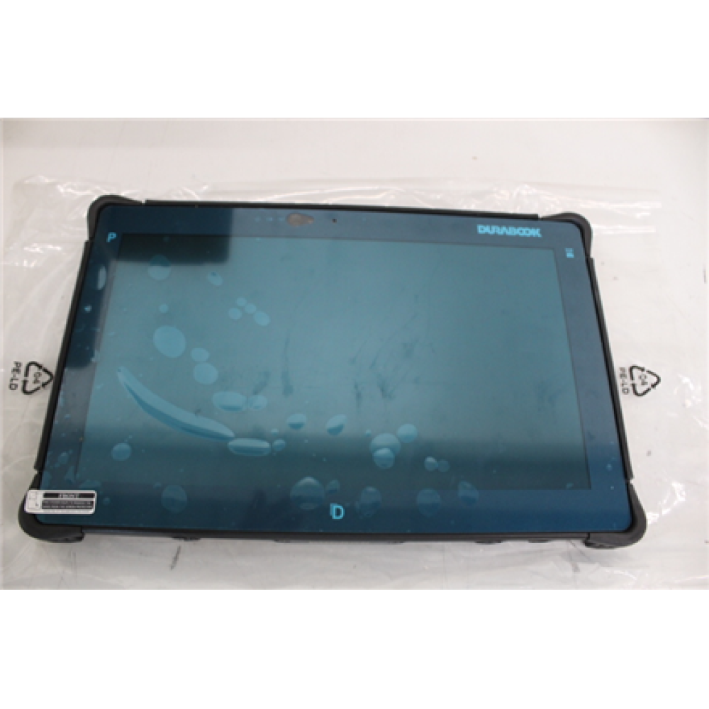 SALE OUT. Durabook R11H7 Standard Tablet 11.6 FHD Intel Core i5-1235U 8505/8GB/256GB/Intel Iris Xe Graphics/Win11Pro/Black/WiFi/3Y Warranty , Durabook Warranty 35 month(s) , UNPACKED, UNPACKED ACCESSORIES, PEELED PROTECTIVE FILM