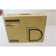 SALE OUT. Durabook R11H7 Standard Tablet 11.6 FHD Intel Core i5-1235U 8505/8GB/256GB/Intel Iris Xe Graphics/Win11Pro/Black/WiFi/3Y Warranty , Durabook Warranty 35 month(s) , UNPACKED, UNPACKED ACCESSORIES, PEELED PROTECTIVE FILM
