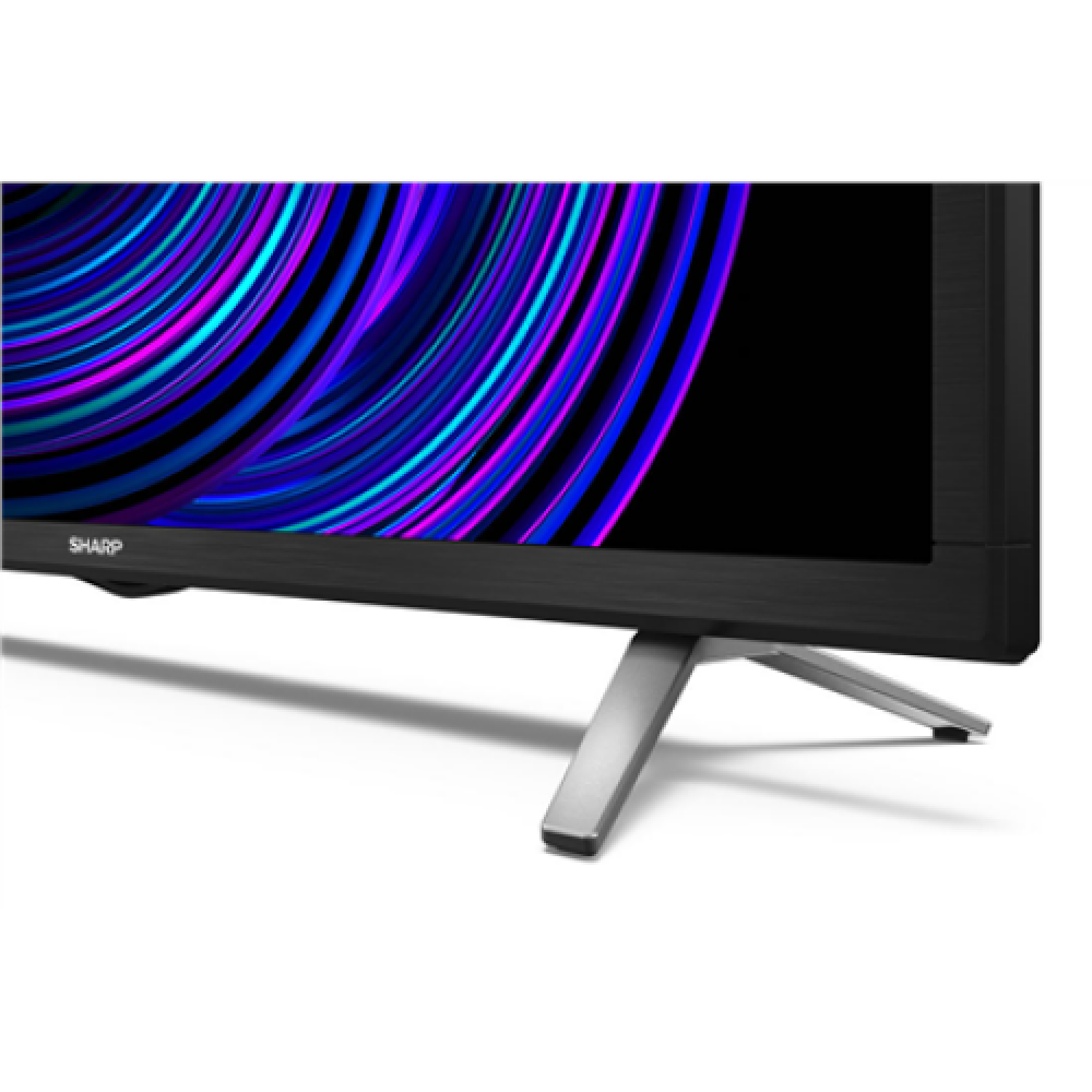 Sharp 24EE2UM 24” (60cm) Smart TV HD Black