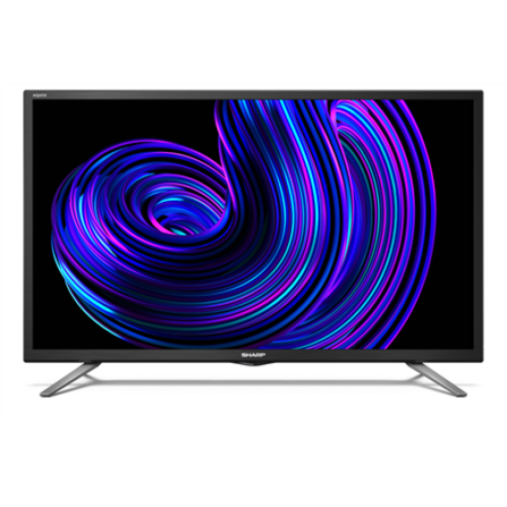 Sharp 24EE2UM 24” (60cm) Smart TV HD Black