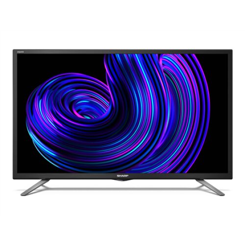 Sharp 24EE2UM 24” (60cm) Smart TV HD Black