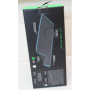 Razer Soft Gaming Mouse Mat with Chroma , Goliathus Chroma Extended , Black , UNPACKED, USED, DIRTY