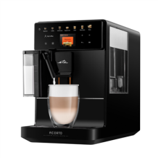 ETA , Coffee Machine , ETA918090000 Acorto , Pump pressure 19 bar , Built-in milk frother , Automatic , 1400 W , Black