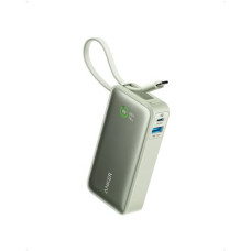 Anker 545 Nano Power Bank , A1259G61 , 10000 mAh , Green