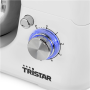 Tristar Kitchen Machine , MX-4817 , 1200 W , Number of speeds 6 , Bowl capacity 5 L , White