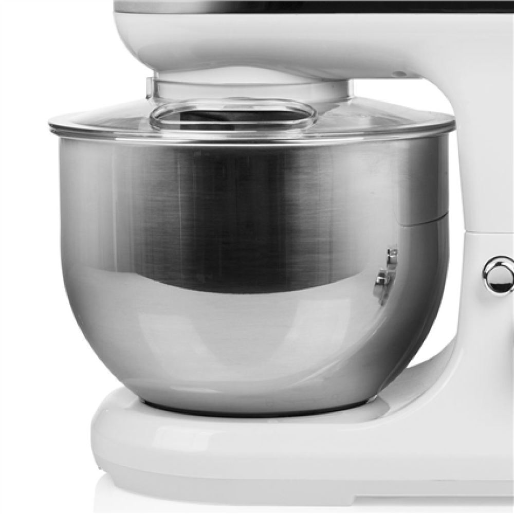 Tristar Kitchen Machine , MX-4817 , 1200 W , Number of speeds 6 , Bowl capacity 5 L , White