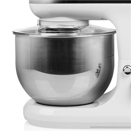 Tristar Kitchen Machine , MX-4817 , 1200 W , Number of speeds 6 , Bowl capacity 5 L , White