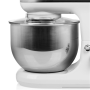 Tristar Kitchen Machine , MX-4817 , 1200 W , Number of speeds 6 , Bowl capacity 5 L , White