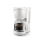 Philips Filtered Coffee Maker , HD7411/00 3000 series , Drip , 915-1080 W , White