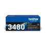 Brother TN-3480 , Toner Cartridge , Black