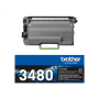 Brother TN-3480 , Toner Cartridge , Black