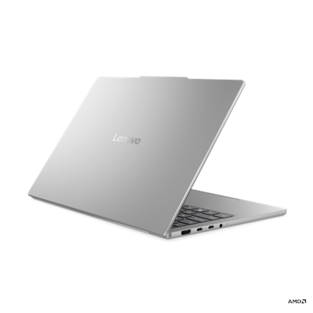 Lenovo IdeaPad Slim 5 13ARP10 , Cloud Grey , 13.3 , IPS , WUXGA , 1920 x 1200 pixels , Anti-glare , AMD Ryzen 5 , 7535HS , 16 GB , Soldered LPDDR5x , Solid-state drive capacity 512 GB , AMD Radeon 660M Graphics , Windows 11 Home , 802.11ax , Bluetooth ver