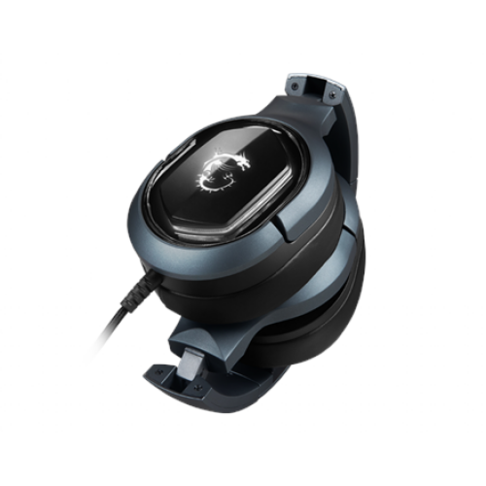 MSI Immerse GH50 Gaming Headset, Wired, Black , MSI , Immerse GH50 , Wired , Gaming Headset , Over-Ear