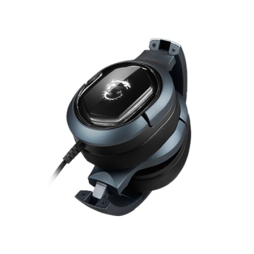 MSI Immerse GH50 Gaming Headset, Wired, Black , MSI , Immerse GH50 , Wired , Gaming Headset , Over-Ear