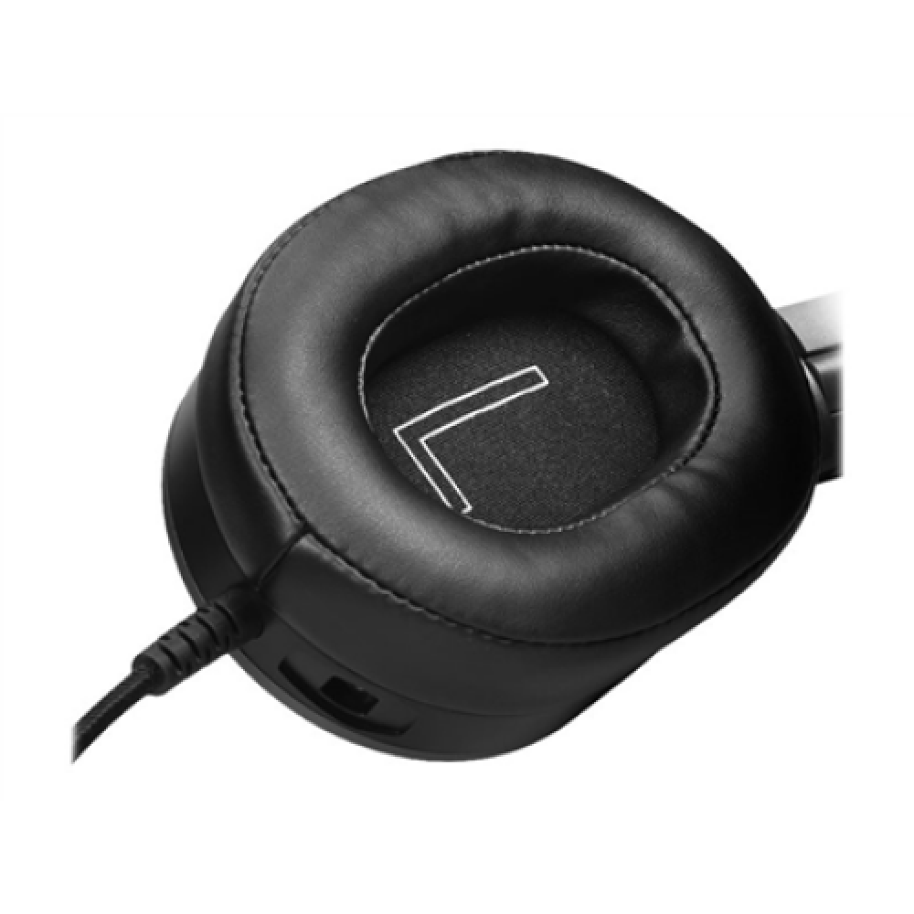 MSI Immerse GH50 Gaming Headset, Wired, Black , MSI , Immerse GH50 , Wired , Gaming Headset , Over-Ear