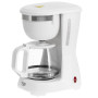 Adler Coffee Maker , AD 4381w , Drip , 600 W , White