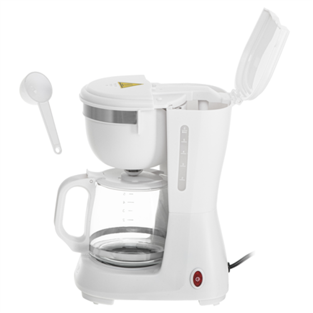 Adler Coffee Maker , AD 4381w , Drip , 600 W , White