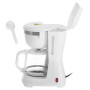 Adler Coffee Maker , AD 4381w , Drip , 600 W , White