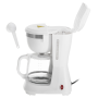 Adler Coffee Maker , AD 4381w , Drip , 600 W , White