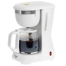 Adler Coffee Maker , AD 4381w , Drip , 600 W , White
