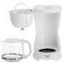 Adler Coffee Maker , AD 4381w , Drip , 600 W , White