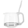 Adler Coffee Maker , AD 4381w , Drip , 600 W , White