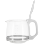 Adler Coffee Maker , AD 4381w , Drip , 600 W , White