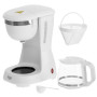 Adler Coffee Maker , AD 4381w , Drip , 600 W , White