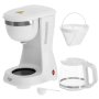 Adler Coffee Maker , AD 4381w , Drip , 600 W , White