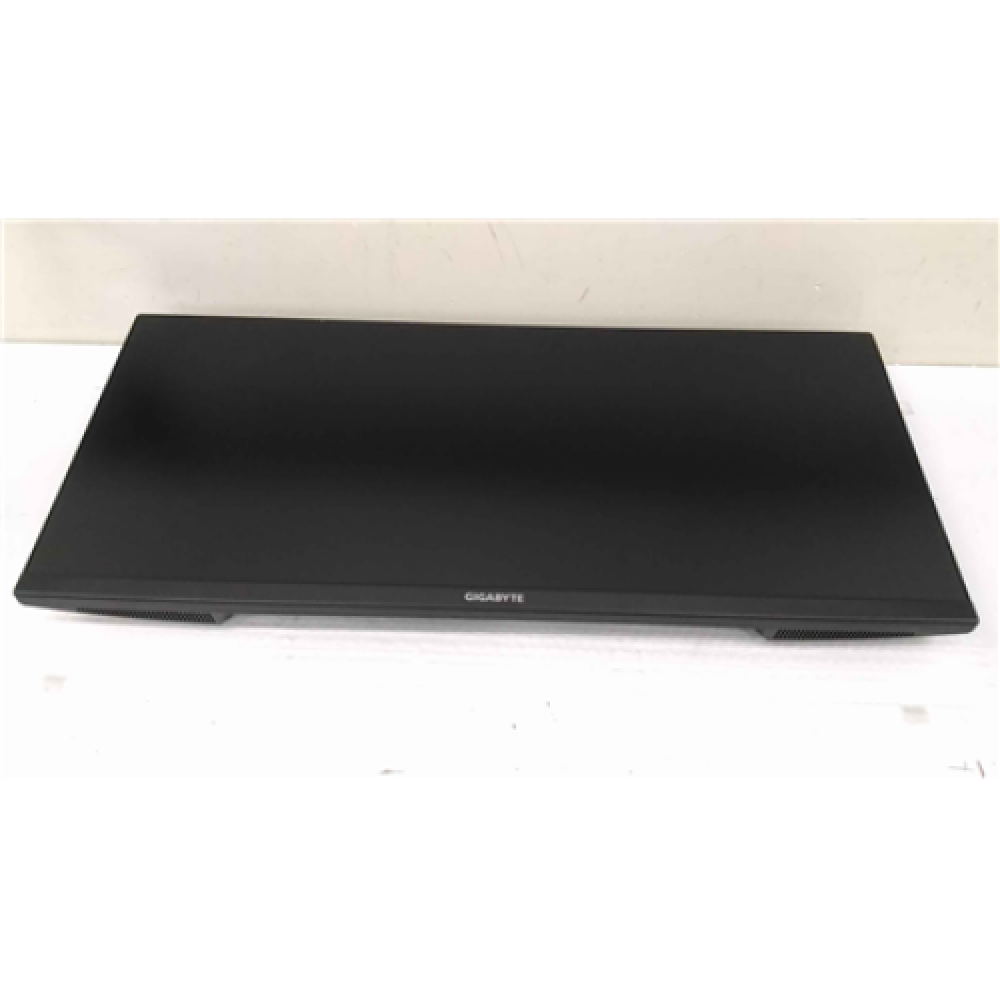 SALE OUT. GIGABYTE MONITOR 34 M34WQ-EK Gigabyte Gaming Monitor M34WQ-EK 34 IPS WQHD 3440 x 1440 21:9 1 ms 400 cd/m² USED, REFURBISHED, SCRATCHED, WITHOUT MANUALS HDMI ports quantity 2 144 Hz