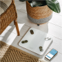 Adler Smart Bathroom Scale , AD 8186w , Maximum weight (capacity) 180 kg , Accuracy 100 g , Body Mass Index (BMI) measuring , White