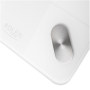 Adler Smart Bathroom Scale , AD 8186w , Maximum weight (capacity) 180 kg , Accuracy 100 g , Body Mass Index (BMI) measuring , White