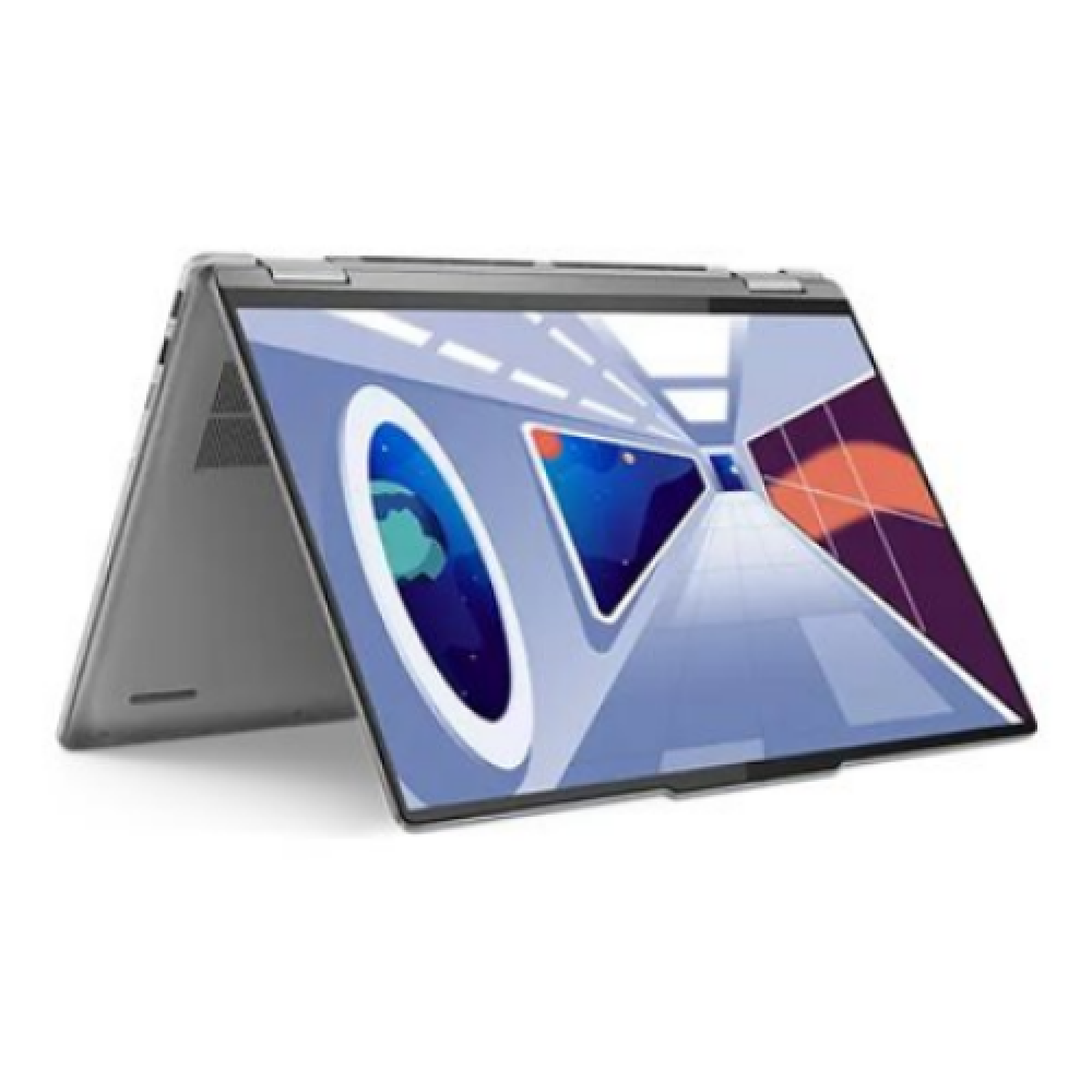 Lenovo , Yoga 7 16ARP8 , Arctic Grey , 16 , IPS , Touchscreen , WUXGA , 1920 x 1200 pixels , Glossy , AMD Ryzen 7 , 7735U , 16 GB , Soldered LPDDR5 , Solid-state drive capacity 1000 GB , AMD Radeon 680M Graphics , Windows 11 Home , 802.11ax , Bluetooth ve
