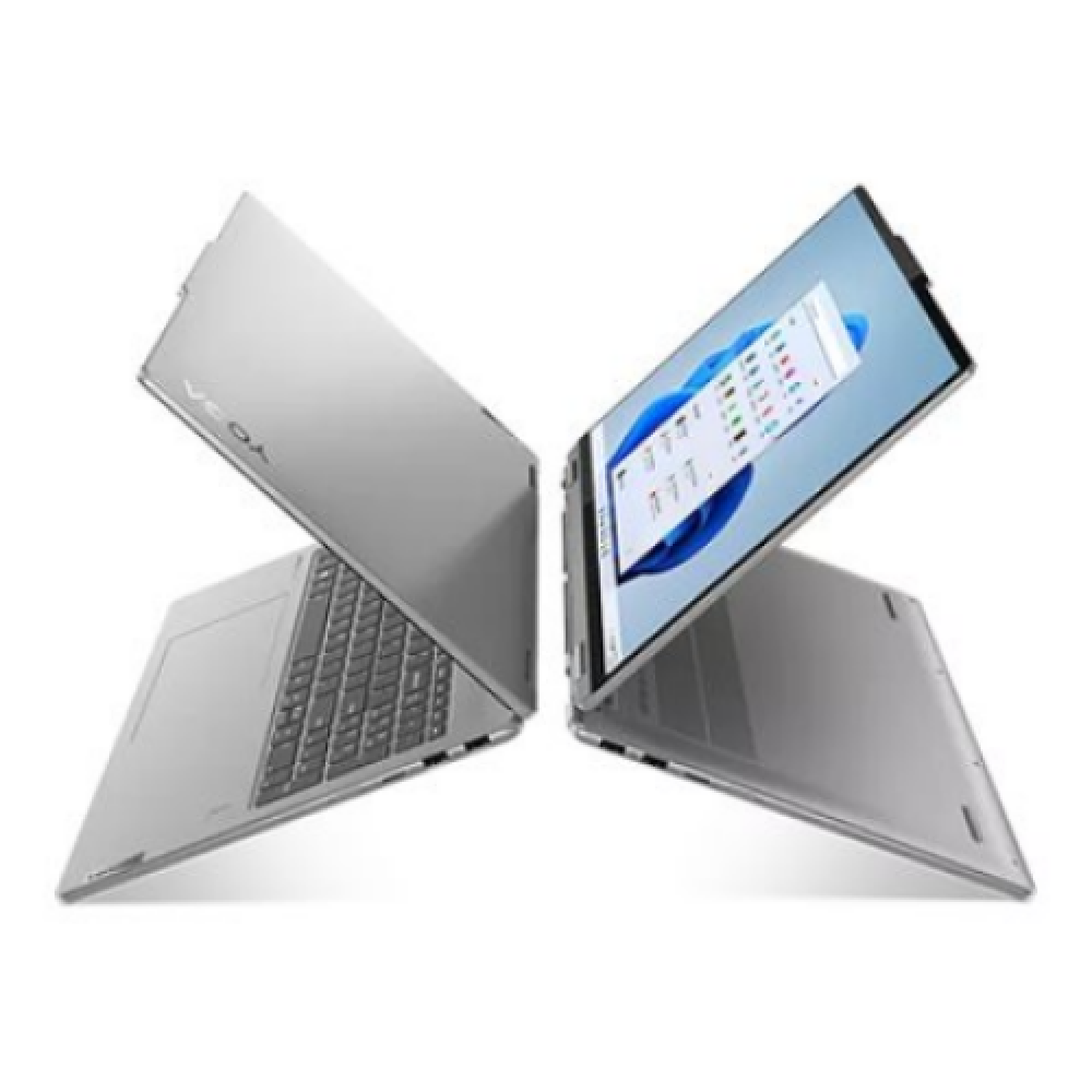 Lenovo , Yoga 7 16ARP8 , Arctic Grey , 16 , IPS , Touchscreen , WUXGA , 1920 x 1200 pixels , Glossy , AMD Ryzen 7 , 7735U , 16 GB , Soldered LPDDR5 , Solid-state drive capacity 1000 GB , AMD Radeon 680M Graphics , Windows 11 Home , 802.11ax , Bluetooth ve
