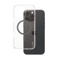 CARE Flagship Case , Back cover , Apple , iPhone 16 Pro Max , Recycled plastic , Transparent , MagSafe