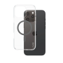 CARE Flagship Case , Back cover , Apple , iPhone 16 Pro Max , Recycled plastic , Transparent , MagSafe
