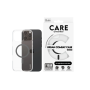 CARE Flagship Case , Back cover , Apple , iPhone 16 Pro Max , Recycled plastic , Transparent , MagSafe