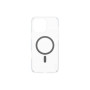 CARE Flagship Case , Back cover , Apple , iPhone 16 Pro Max , Recycled plastic , Transparent , MagSafe