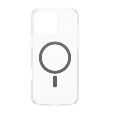 CARE Flagship Case , Back cover , Apple , iPhone 16 Pro Max , Recycled plastic , Transparent , MagSafe