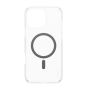 CARE Flagship Case , Back cover , Apple , iPhone 16 Pro Max , Recycled plastic , Transparent , MagSafe