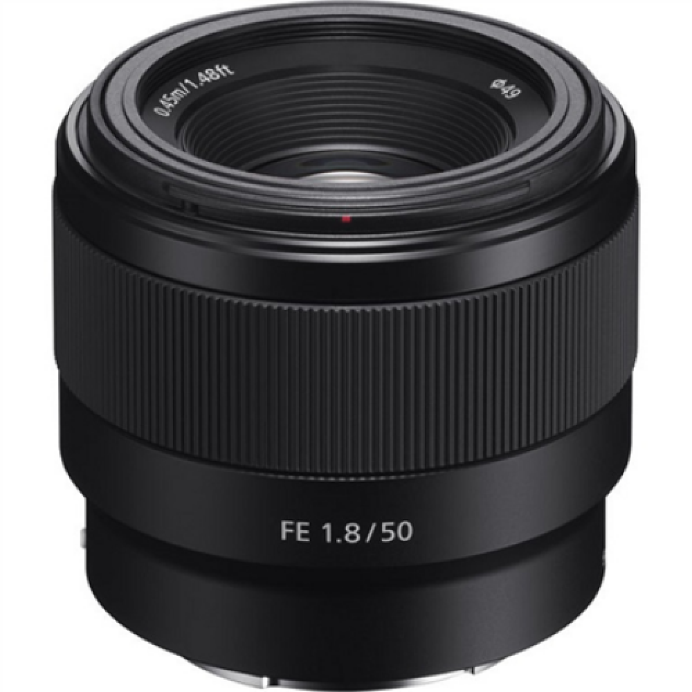Sony , SEL-50F18F FE 50mm F1.8 , Sony