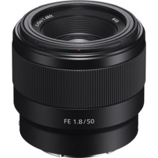 Sony , SEL-50F18F FE 50mm F1.8 , Sony