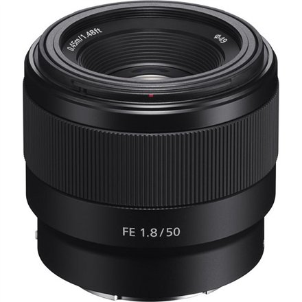 Sony , SEL-50F18F FE 50mm F1.8 , Sony