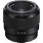 Sony , SEL-50F18F FE 50mm F1.8 , Sony